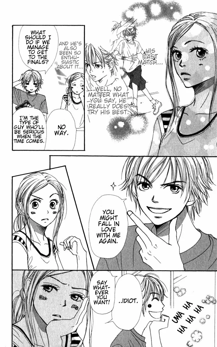 Read Lovely Complex Plus Manga Online