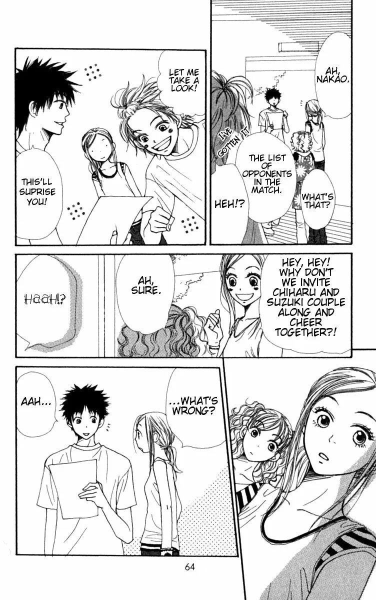 Read Lovely Complex Plus Manga Online