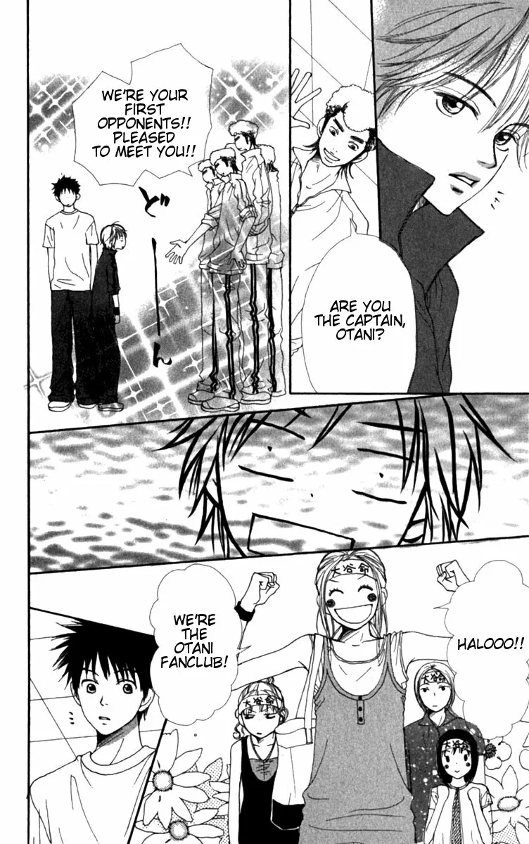 Read Lovely Complex Plus Manga Online
