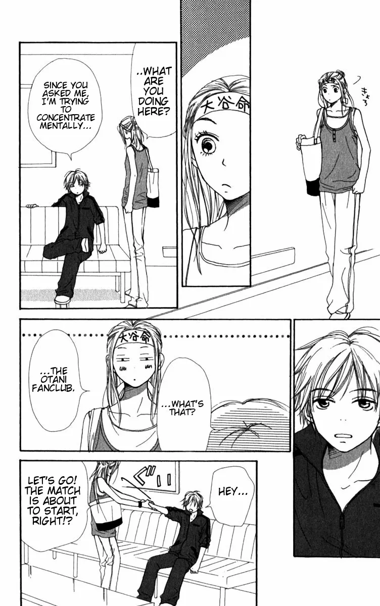 Read Lovely Complex Plus Manga Online