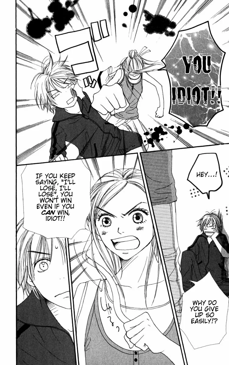 Read Lovely Complex Plus Manga Online