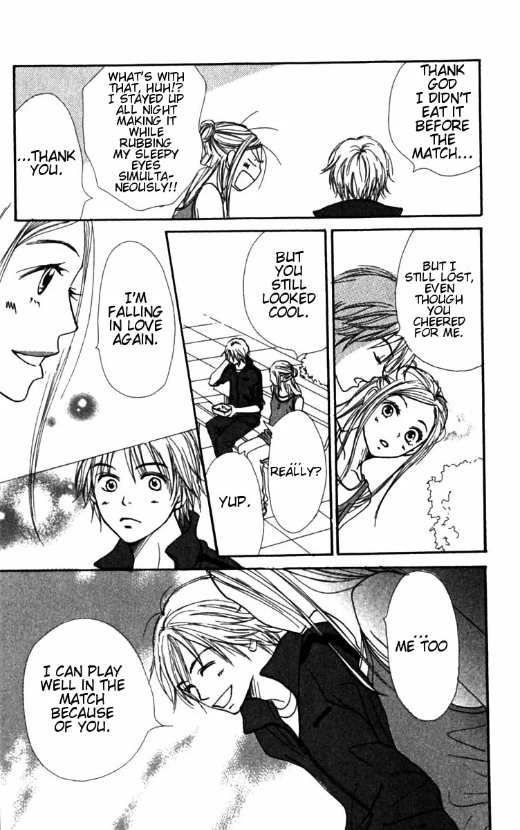 Read Lovely Complex Plus Manga Online