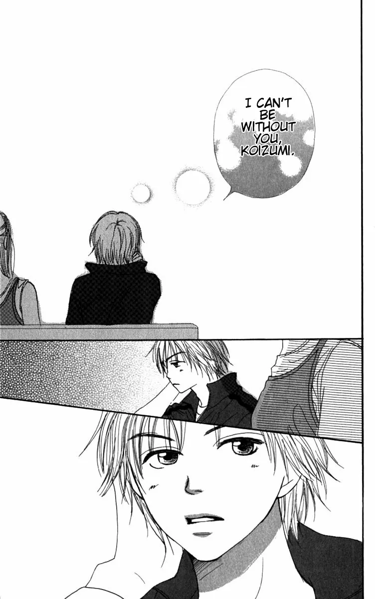 Read Lovely Complex Plus Manga Online