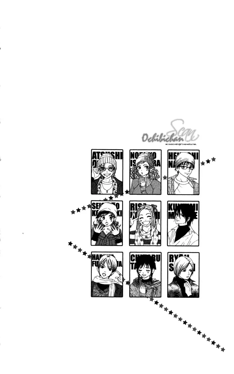 Read Lovely Complex Plus Manga Online