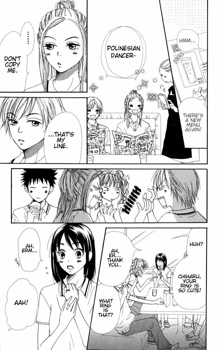 Read Lovely Complex Plus Manga Online