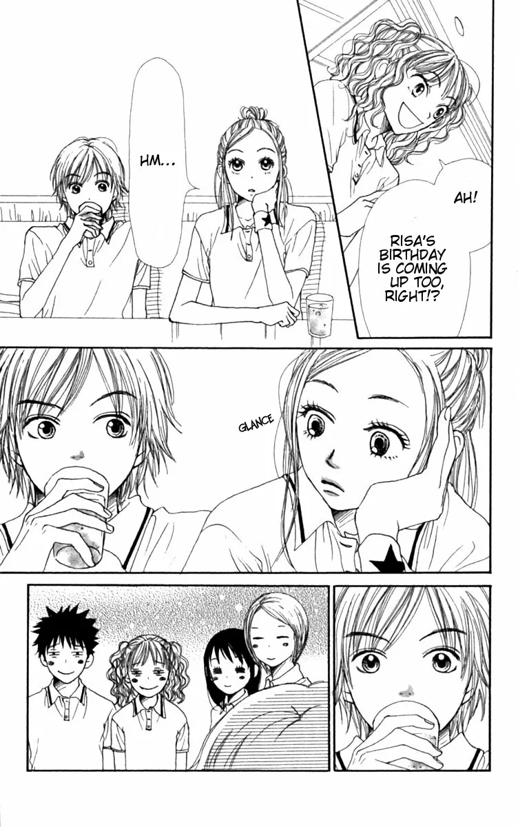 Read Lovely Complex Plus Manga Online