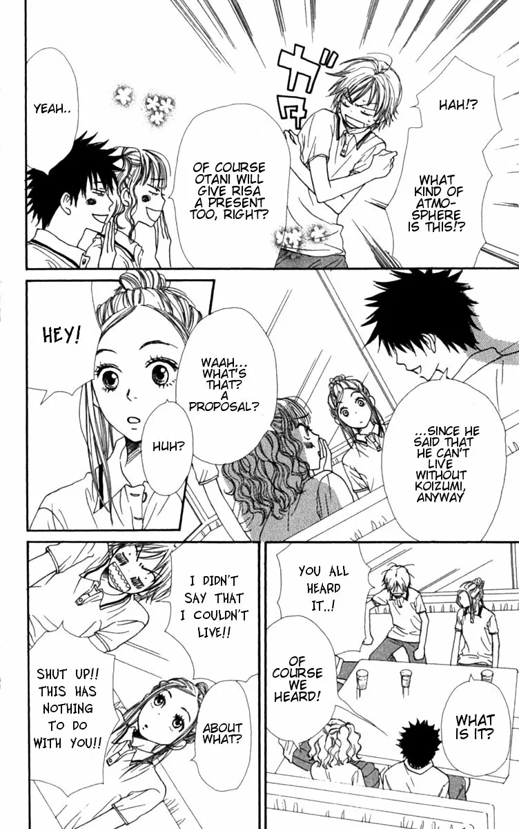 Read Lovely Complex Plus Manga Online