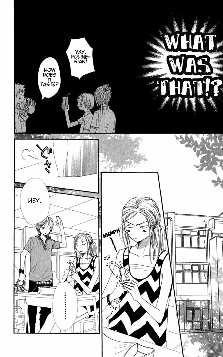 Read Lovely Complex Plus Manga Online
