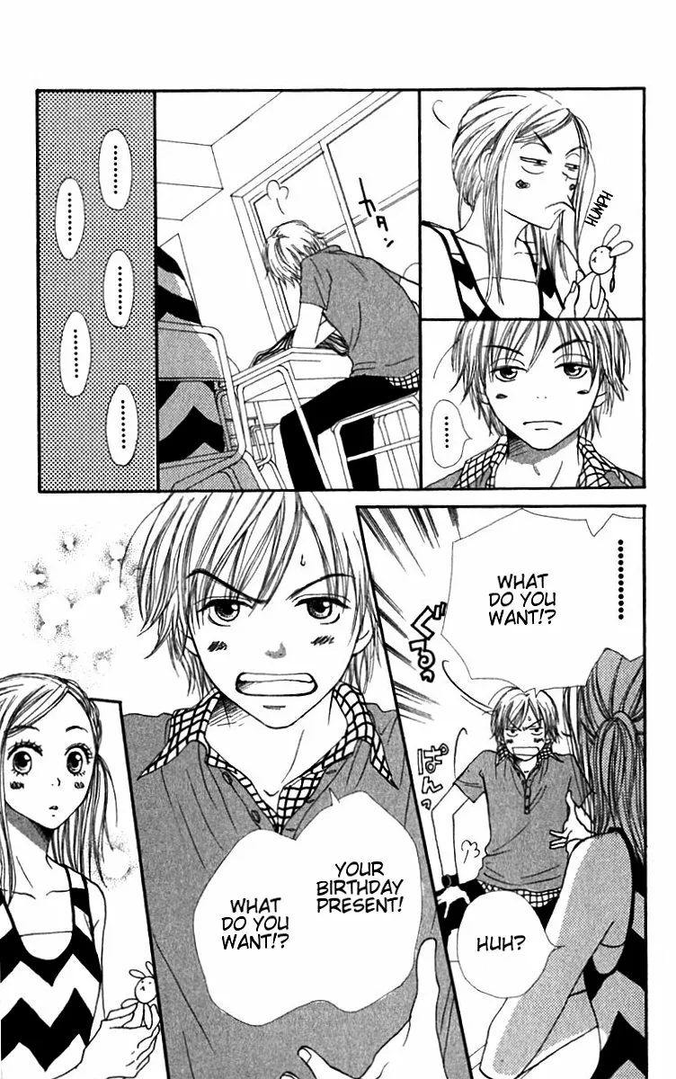 Read Lovely Complex Plus Manga Online