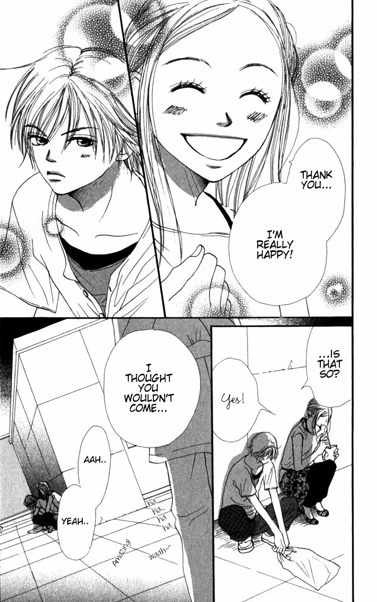Read Lovely Complex Plus Manga Online