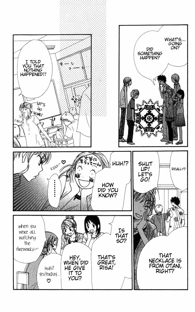 Read Lovely Complex Plus Manga Online