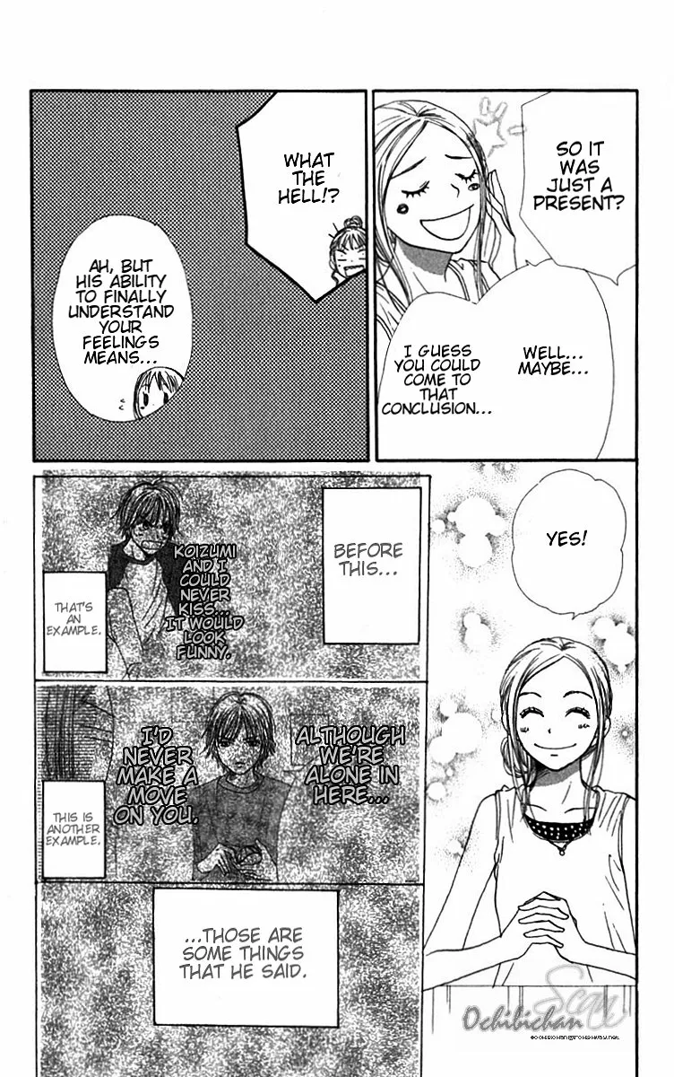 Read Lovely Complex Plus Manga Online