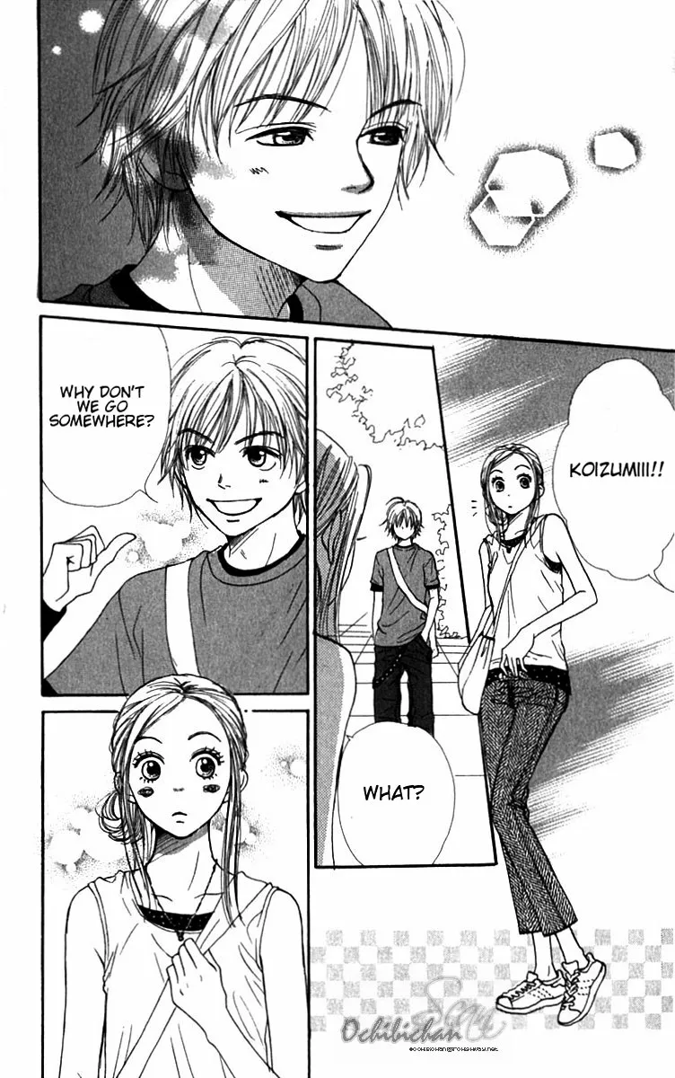 Read Lovely Complex Plus Manga Online