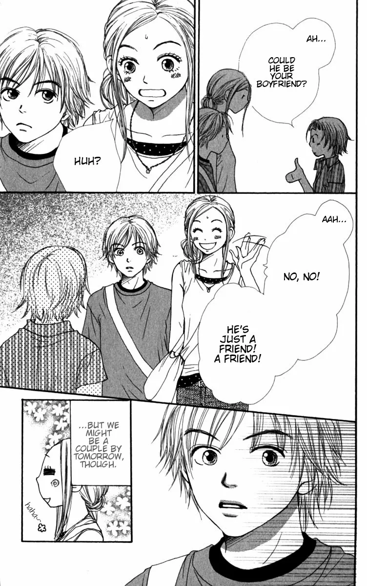 Read Lovely Complex Plus Manga Online
