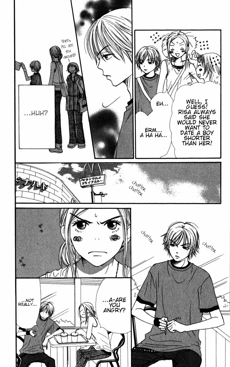Read Lovely Complex Plus Manga Online
