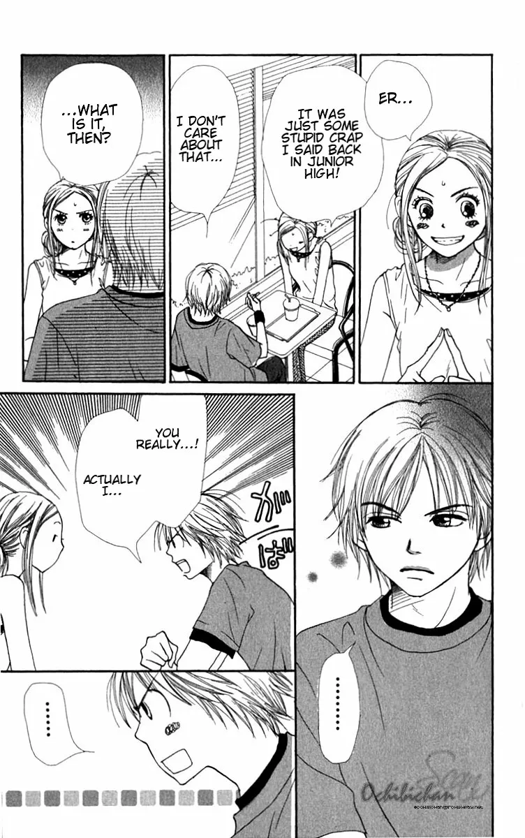 Read Lovely Complex Plus Manga Online