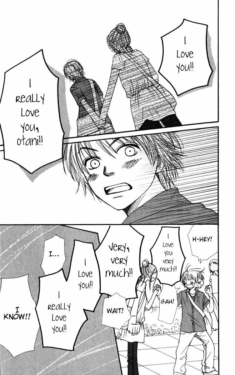 Read Lovely Complex Plus Manga Online