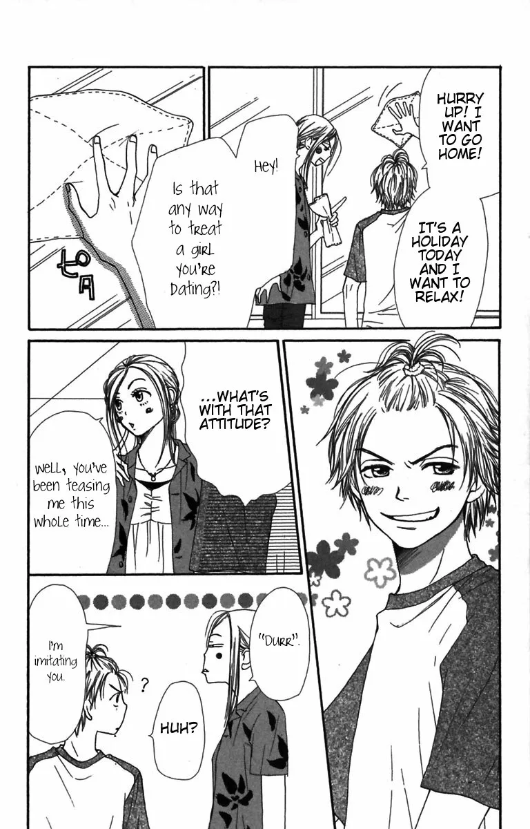 Read Lovely Complex Plus Manga Online