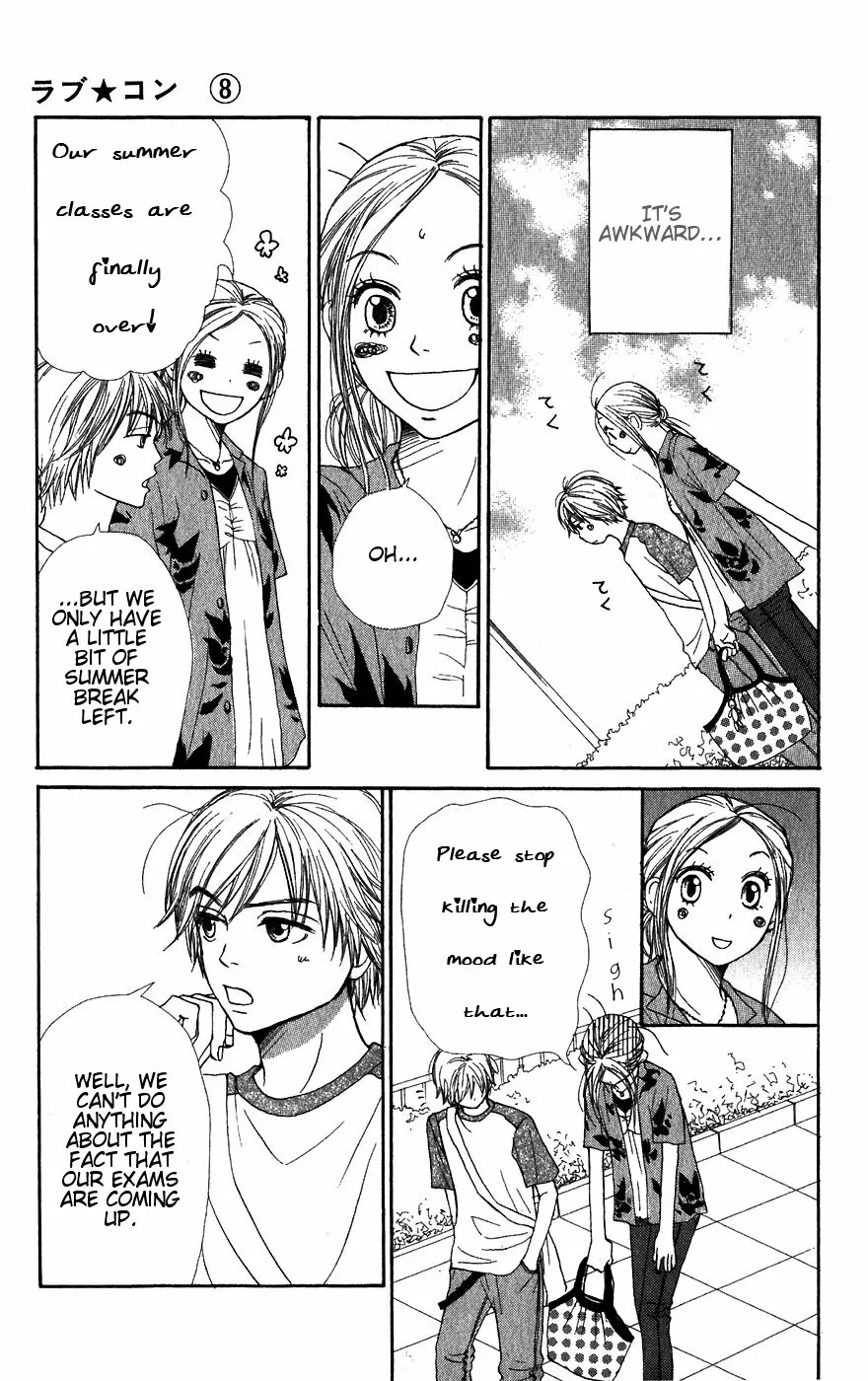 Read Lovely Complex Plus Manga Online