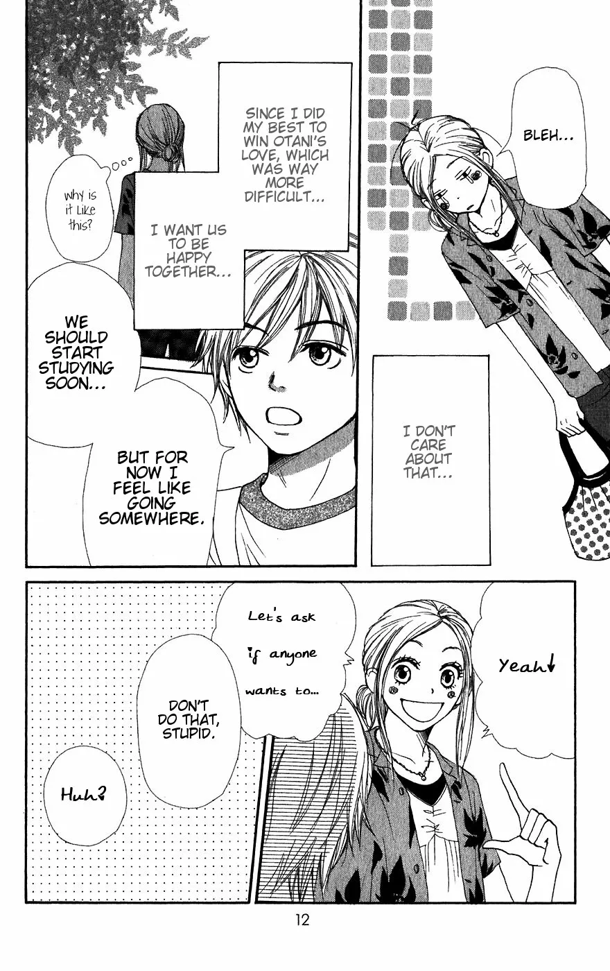 Read Lovely Complex Plus Manga Online