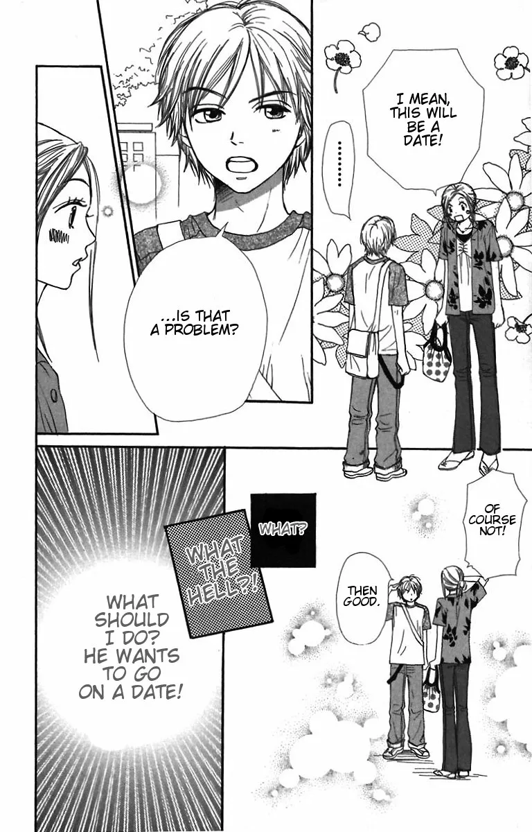 Read Lovely Complex Plus Manga Online