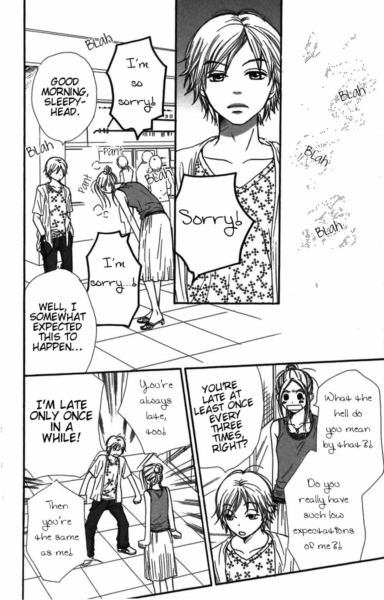 Read Lovely Complex Plus Manga Online