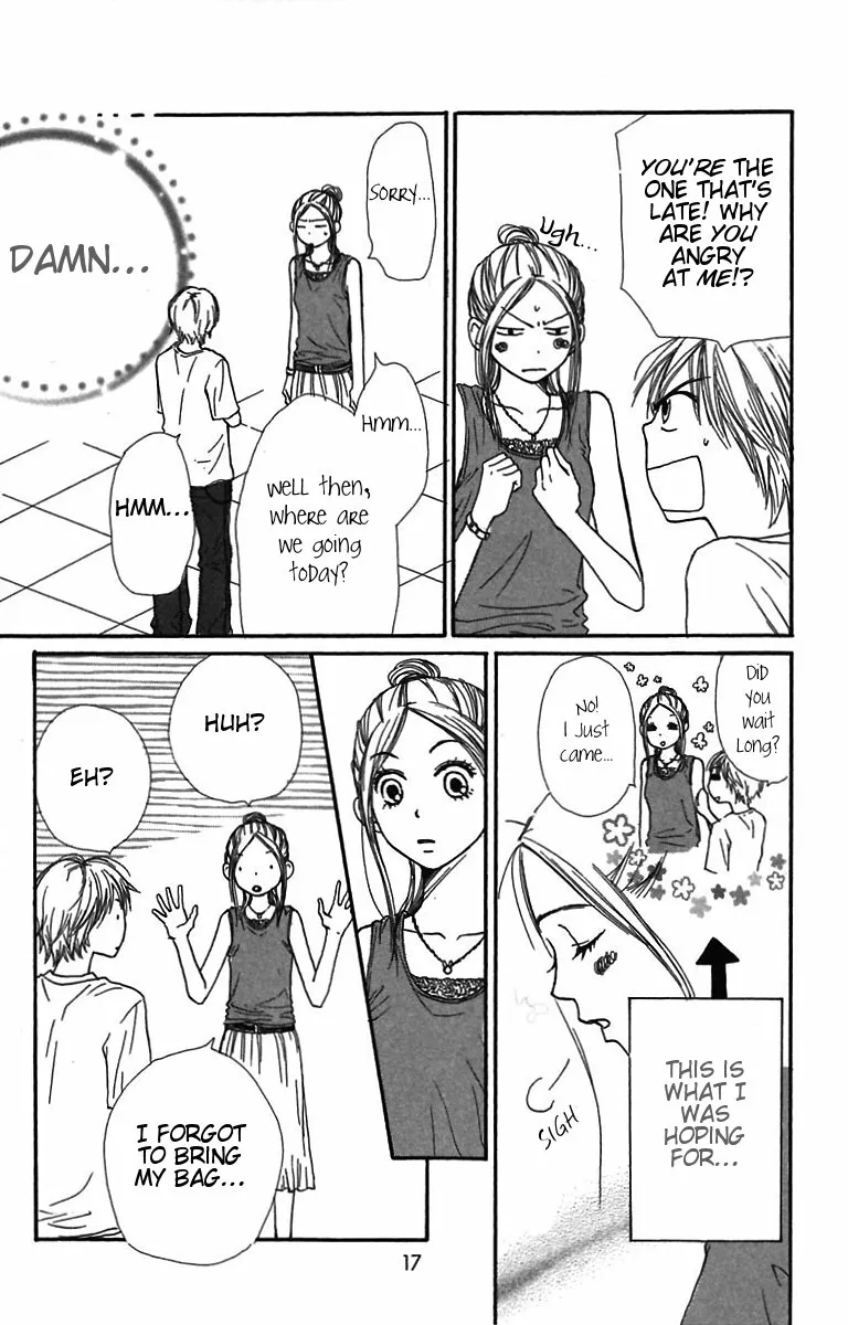 Read Lovely Complex Plus Manga Online