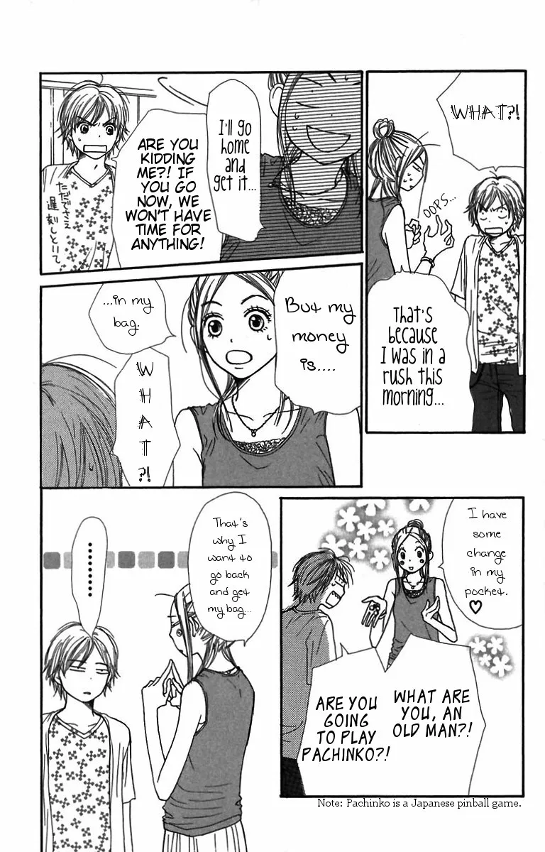 Read Lovely Complex Plus Manga Online