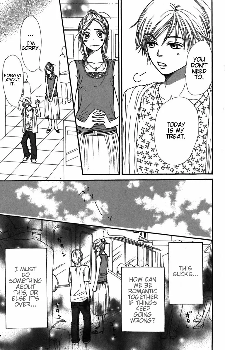 Read Lovely Complex Plus Manga Online