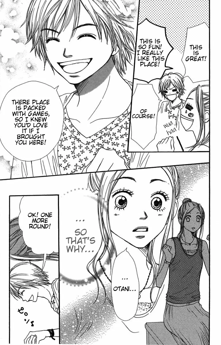 Read Lovely Complex Plus Manga Online