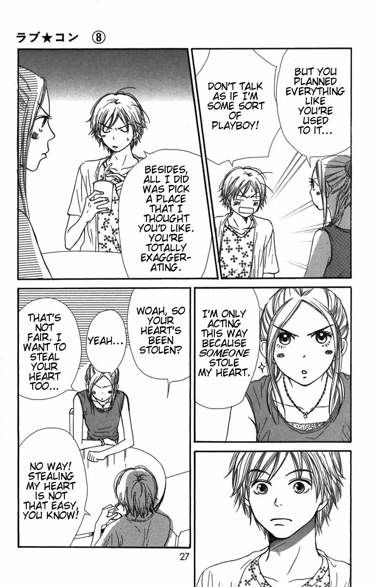 Read Lovely Complex Plus Manga Online