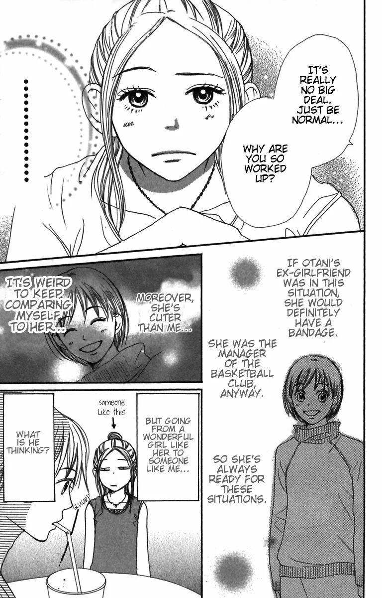 Read Lovely Complex Plus Manga Online