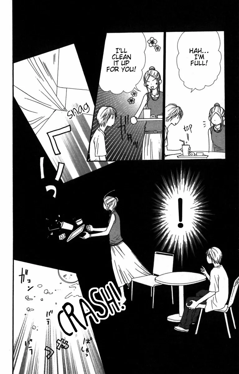 Read Lovely Complex Plus Manga Online