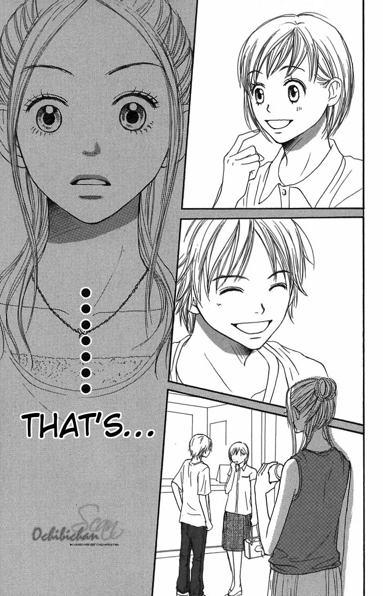 Read Lovely Complex Plus Manga Online