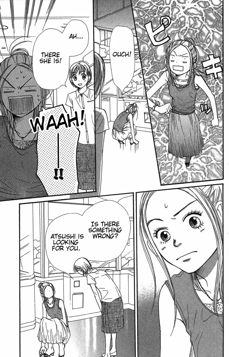 Read Lovely Complex Plus Manga Online