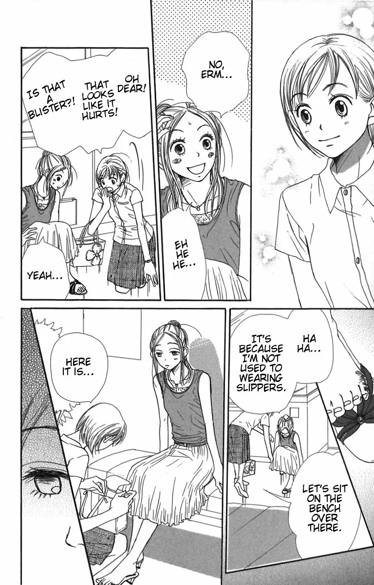 Read Lovely Complex Plus Manga Online