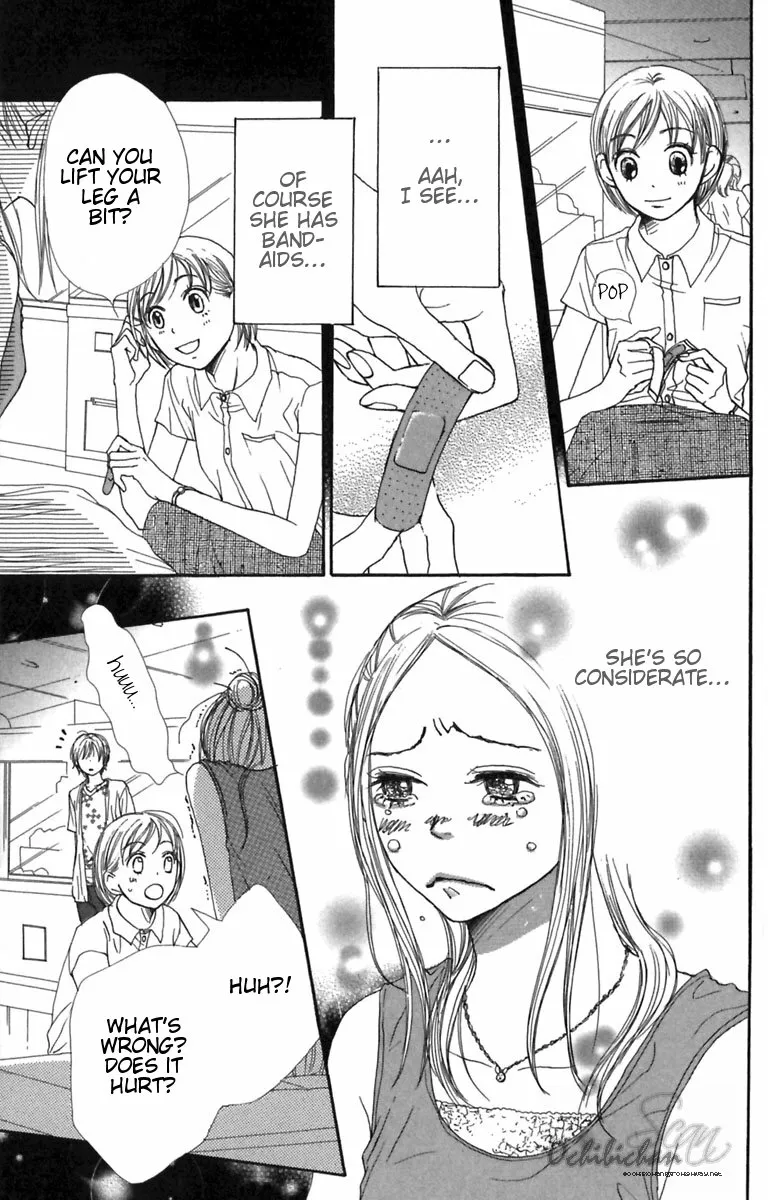 Read Lovely Complex Plus Manga Online