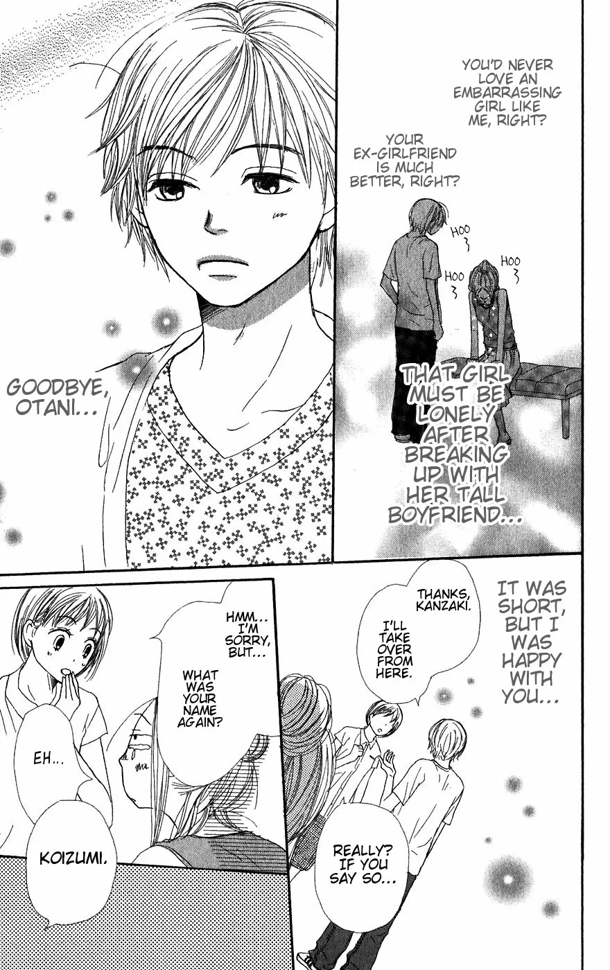 Read Lovely Complex Plus Manga Online