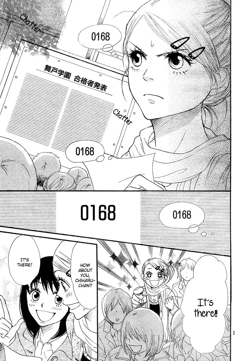 Read Lovely Complex Plus Manga Online