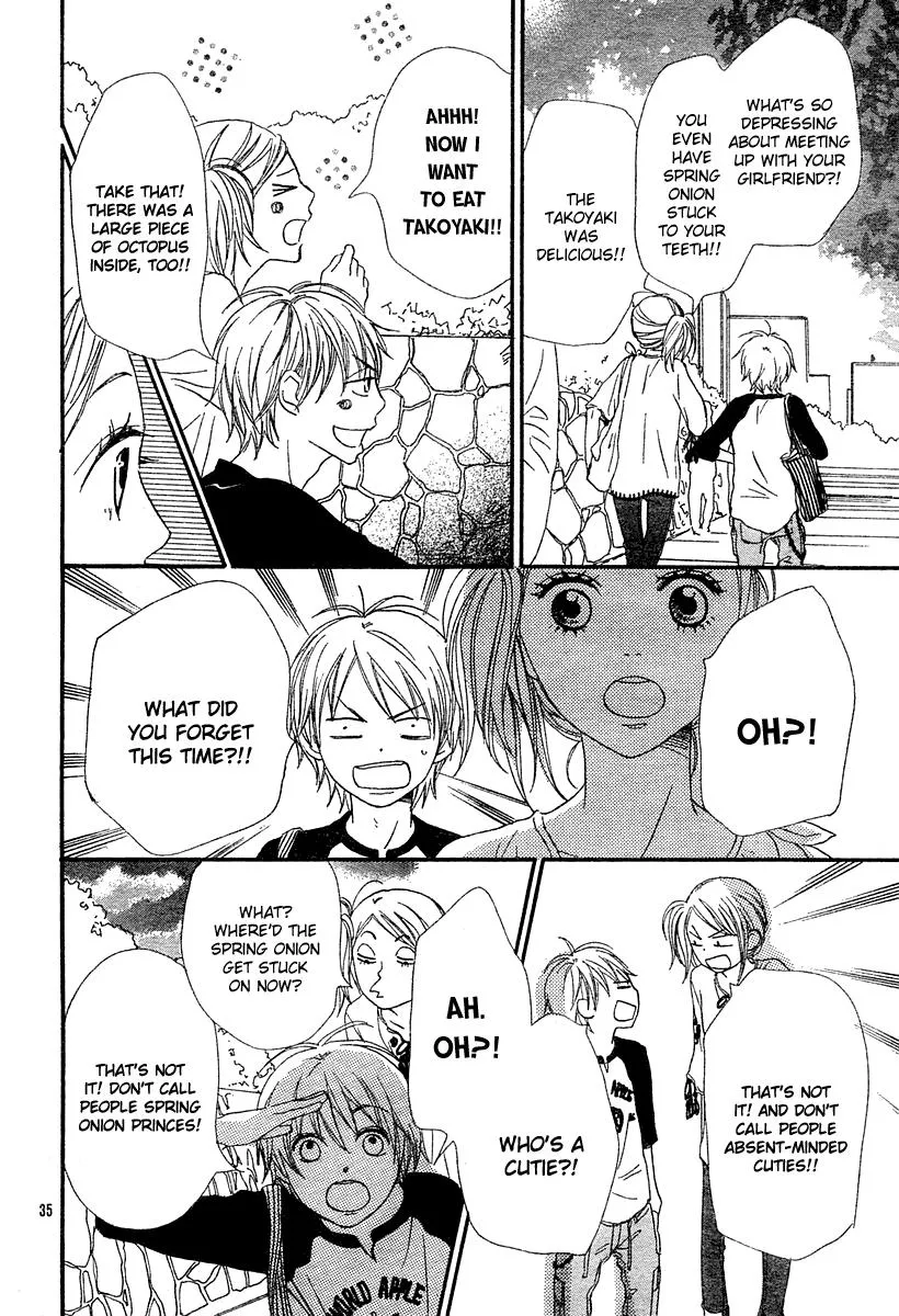 Read Lovely Complex Plus Manga Online