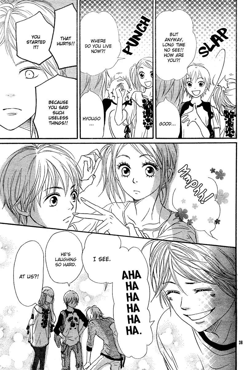 Read Lovely Complex Plus Manga Online