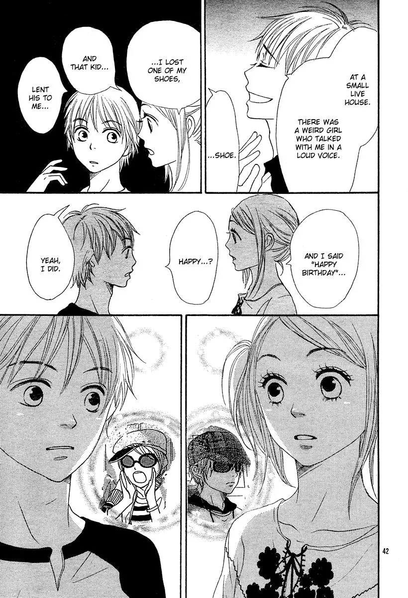 Read Lovely Complex Plus Manga Online