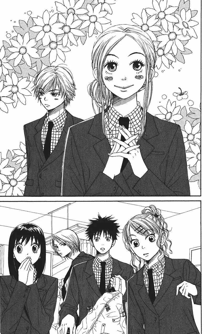 Read Lovely Complex Plus Manga Online