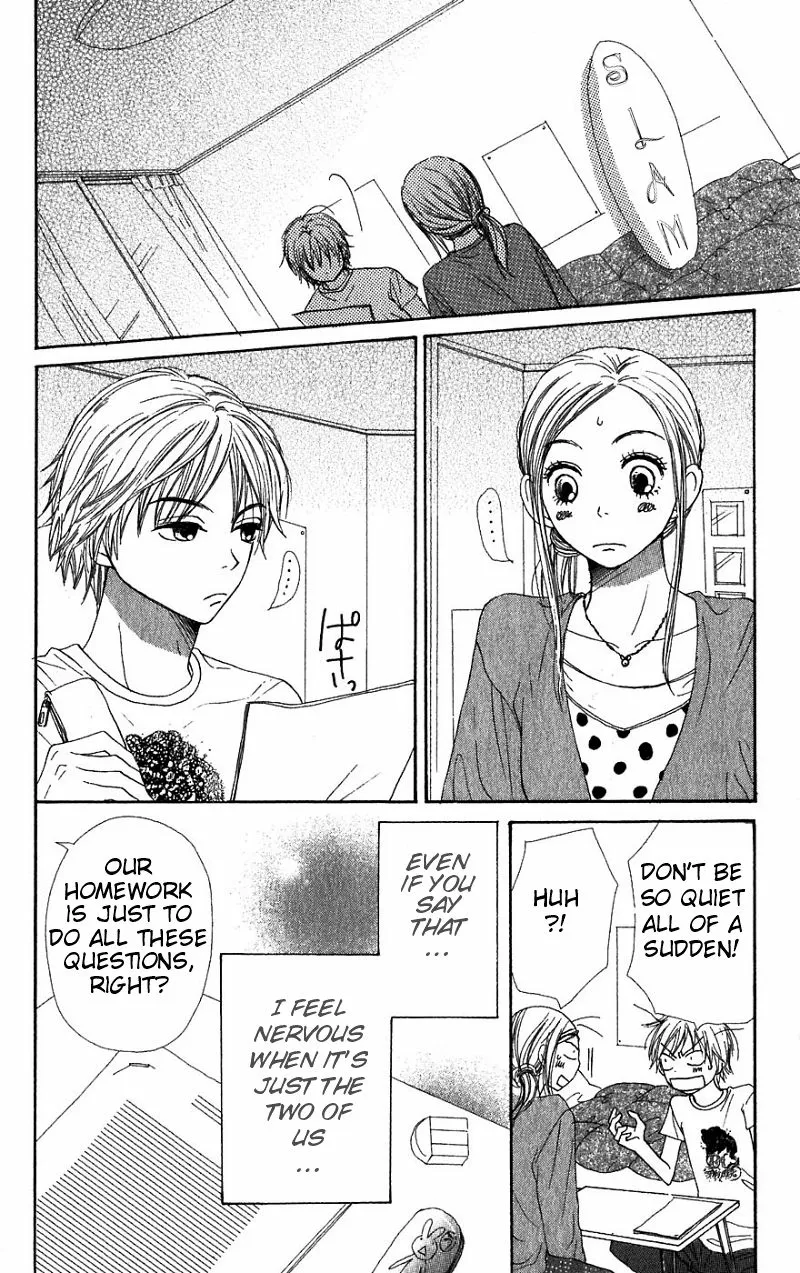 Read Lovely Complex Plus Manga Online
