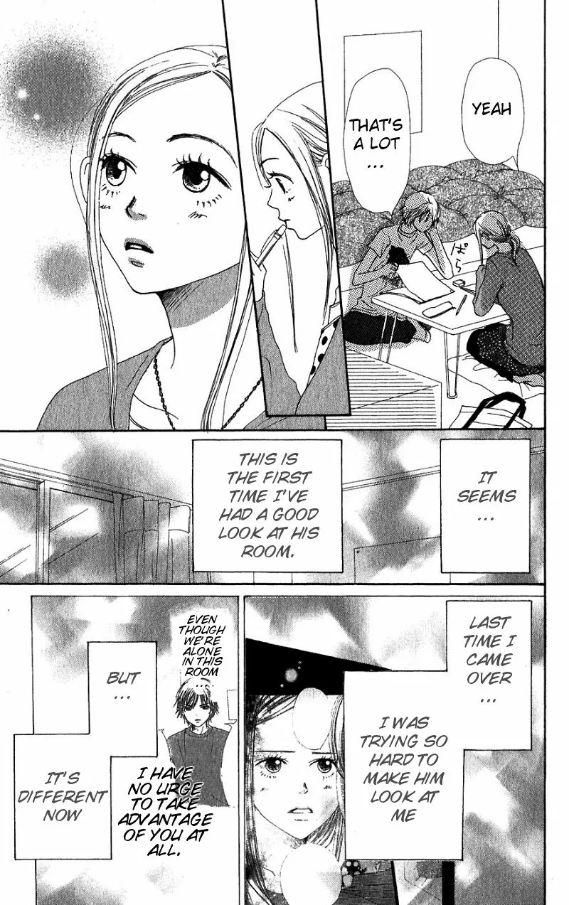 Read Lovely Complex Plus Manga Online
