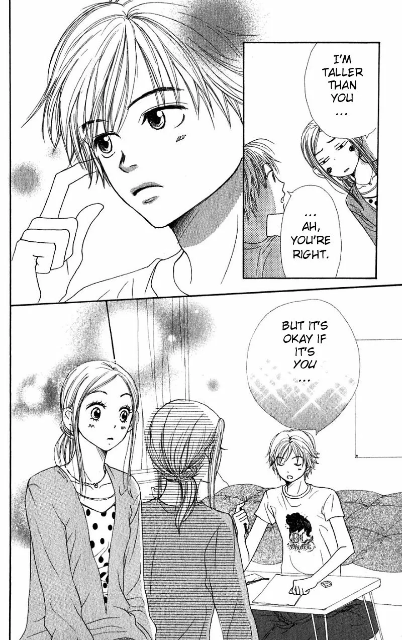 Read Lovely Complex Plus Manga Online