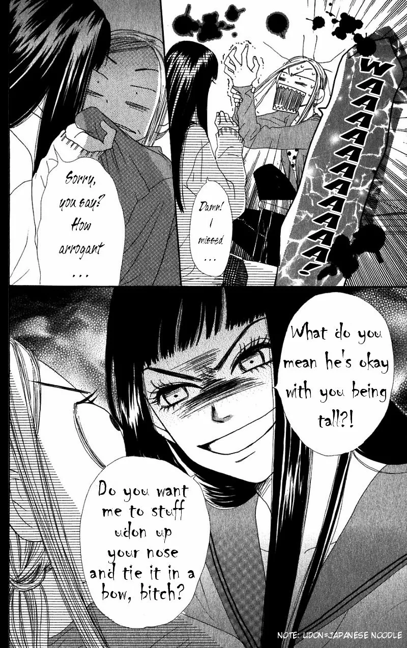 Read Lovely Complex Plus Manga Online