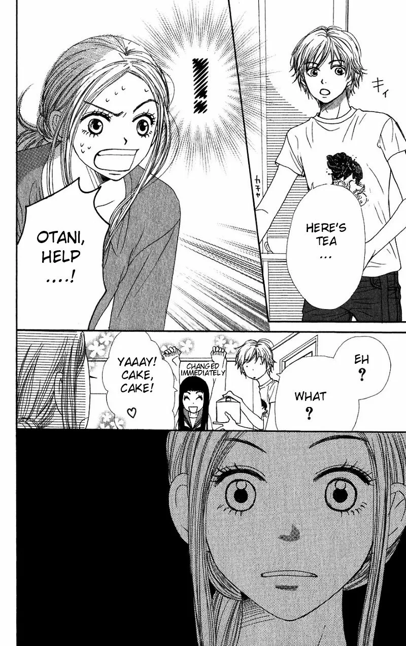 Read Lovely Complex Plus Manga Online