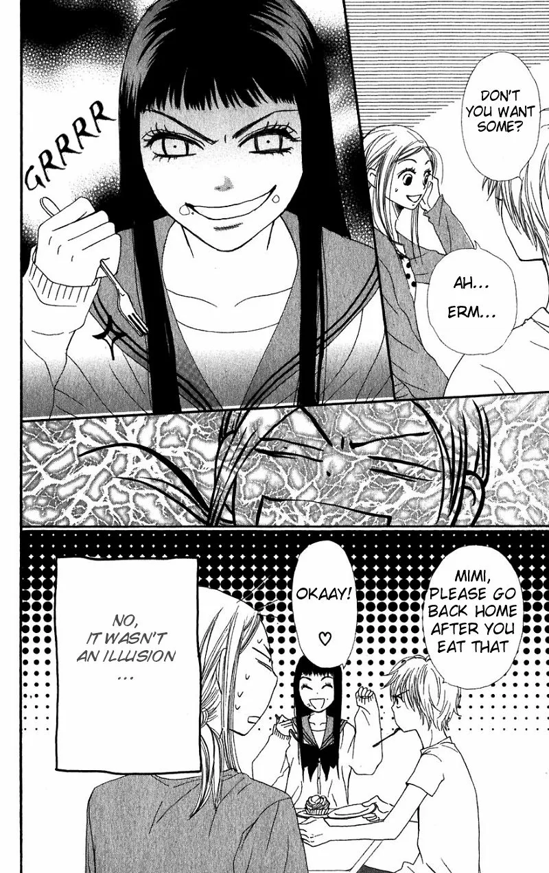 Read Lovely Complex Plus Manga Online
