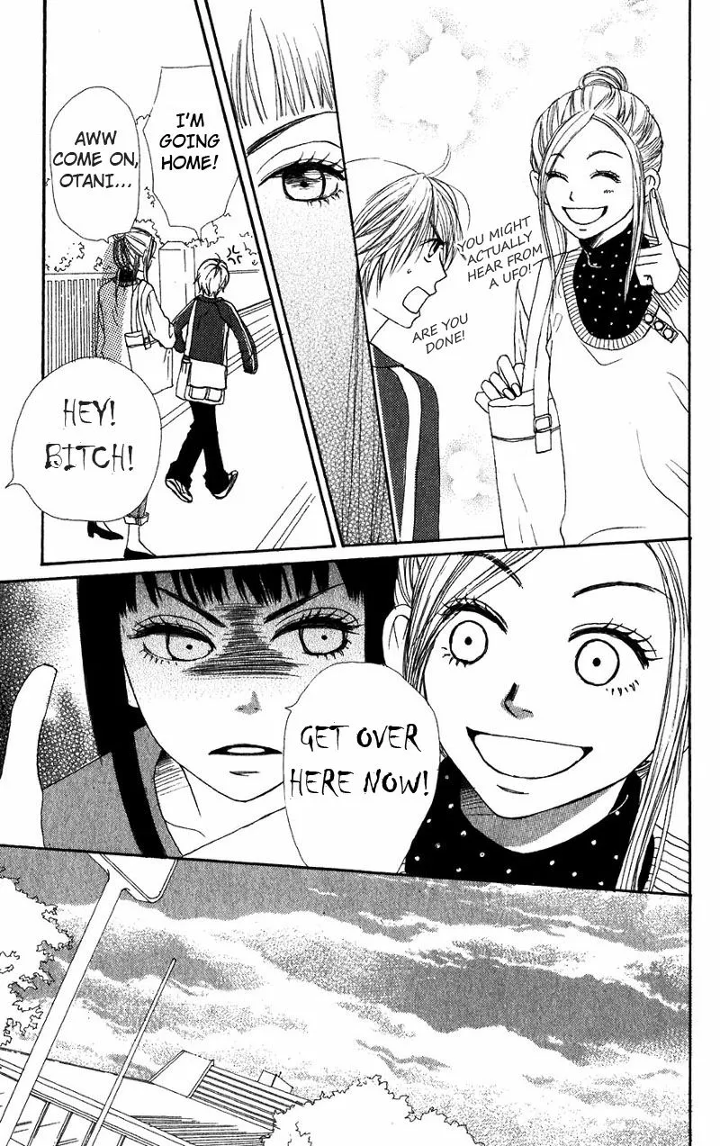Read Lovely Complex Plus Manga Online
